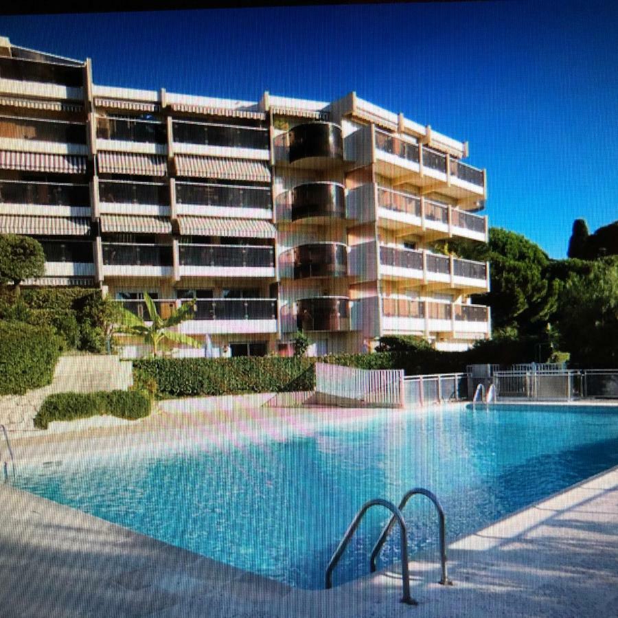 Tres Bel Appartement Vue Mer A Nicea Zewnętrze zdjęcie