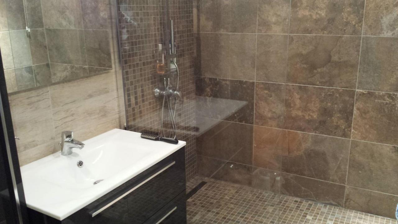 Tres Bel Appartement Vue Mer A Nicea Pokój zdjęcie