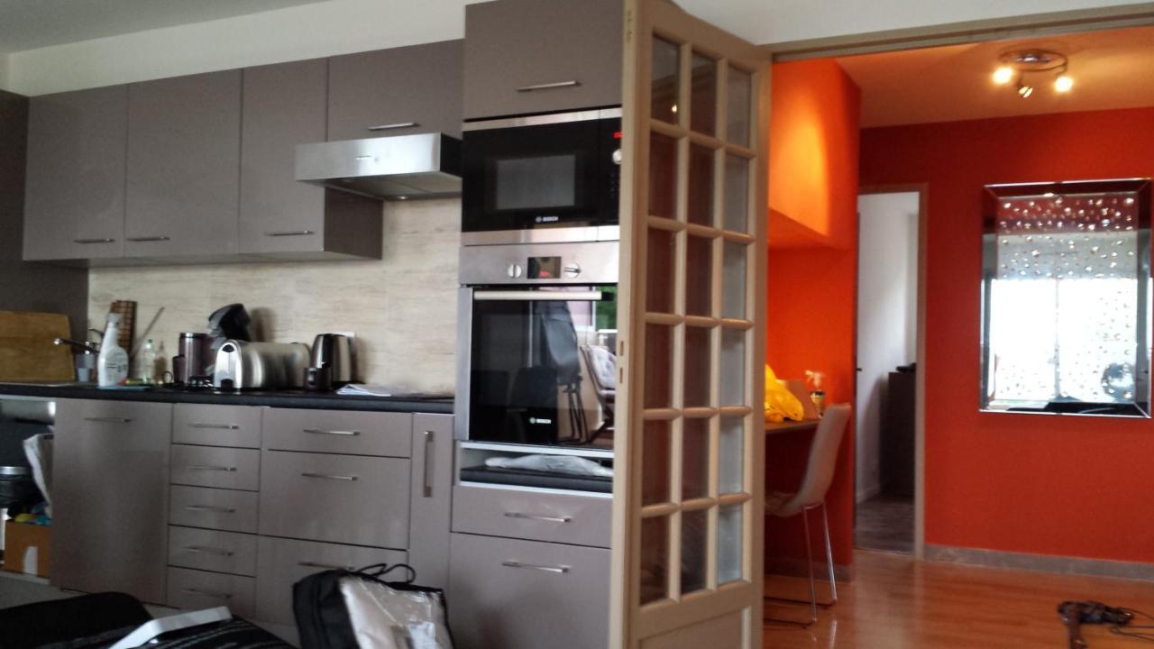 Tres Bel Appartement Vue Mer A Nicea Pokój zdjęcie