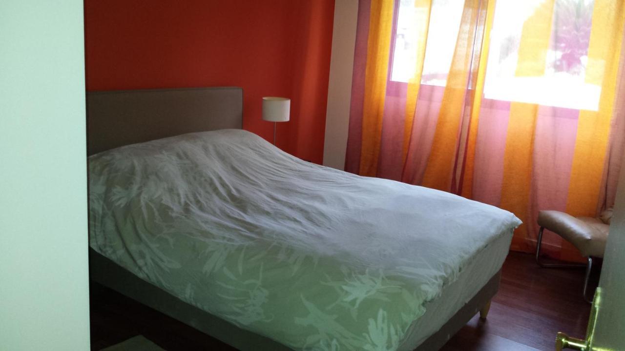 Tres Bel Appartement Vue Mer A Nicea Pokój zdjęcie